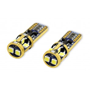 T10/W5W Can-Bus Gold LED set