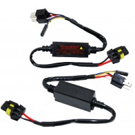 H4  CAN-BUS Bi-Xenon Kabelboom set