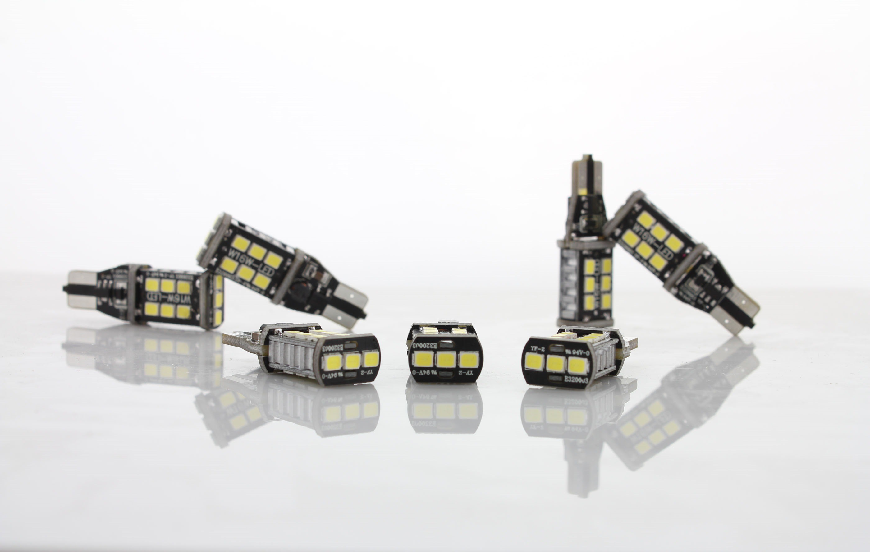 T15 / W16W 15SMD CAN-BUS LED set kopen?