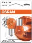 Osram PY21W/BAU15S SET