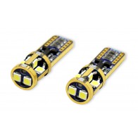 T10/W5W Can-Bus Gold LED set
