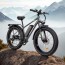 Mukkpet Suburban - 750W Elektrische Fatbike