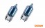 Osram Cool Blue Intense T10 / W5W 12V Halogeen Stadslicht (2825HCBI) Set