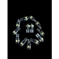 W5W T10 Led Canbus 