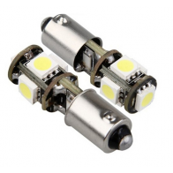 BA9S / H6W Stadslicht CAN-BUS LED set