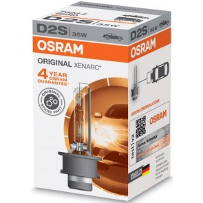 Osram Xenarc D2S Xenon Lamp (66240)