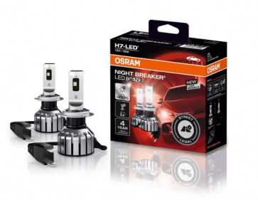 Osram LEDriving HL H7 Gen2