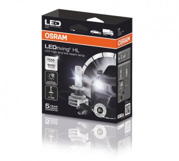 Osram LEDriving HL H4
