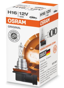 Osram H16 Halogeen Lamp (64219L)