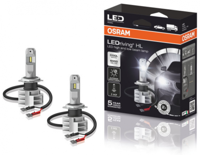 Osram LEDriving HL Gen2 kopen? | HID Xenon