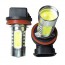 H8 Mistlamp COB LED set