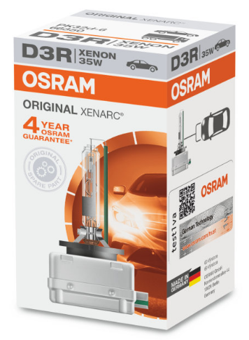 Osram Xenarc D3R Xenon Lamp