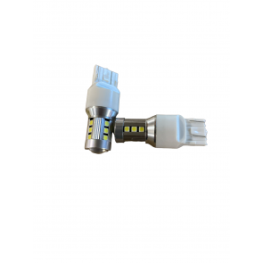 T20- W21W / W21/5W LED CAN-BUS set-Wit