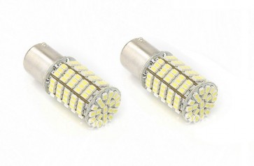 BA15S / P21W Rem- / Achterlicht LED set