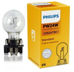 Philips PW24W Halogeen