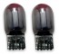 T20 W21/5W Rood halogeen
