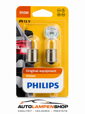 Philips Vision R10W 12V Original