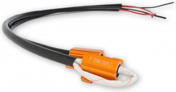 LED weerstand kabel set 21W