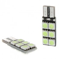 T10/W5W Kenteken, Binnenverlichting, etc