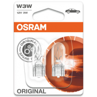 Osram W3W halogeen lamp