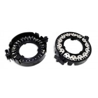 Xenon Adapter ring D1S set