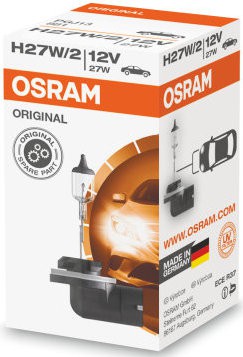 Osram H27 Halogeen Lamp (881)