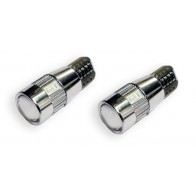 T10 / W5W Can-Bus Oranje LED set