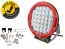 LED verstraler 96W CREE Power (Rood) (Voor vrachtwagen, Tractor, etc.)