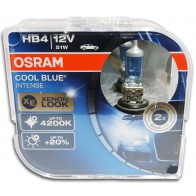 OSRAM COOL BLUE INTENSE HB4 Lampada alogena per proiettori 9006CBI