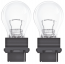 Osram P27W W2,5x16D halogeen lampen set