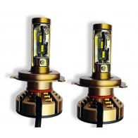 H4 LED Dimlicht CAN-BUS Ombouwset