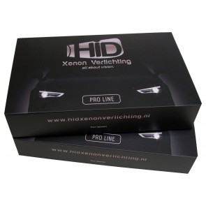 H7C Xenon Kit Pro CAN-BUS (korte H7 lamp)