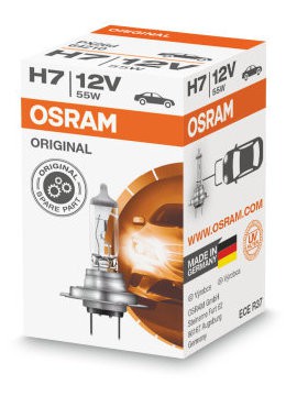 Osram H7 Halogeen Lamp (64210)