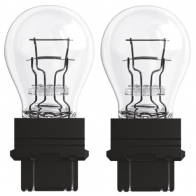 Osram P27/7W 12V (3157) halogeen lampen set
