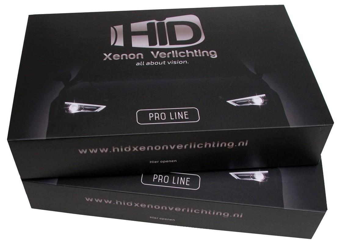 HID Xenon H9 Kit Pro CANBUS kopen? HID Xenon Verlichting