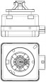 Osram Xenarc Night Breaker 220 D3S Xenon Lamp