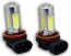 H11 Mistlamp COB LED set