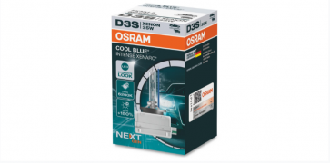 Osram D3S Xenarc Cool Blue Intense (66340CBI)-6000K
