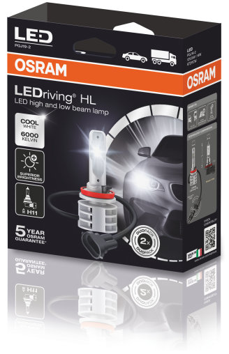 Osram LEDriving HL H11 67211CW G2