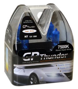 GP Thunder Xenon Look 7500K set