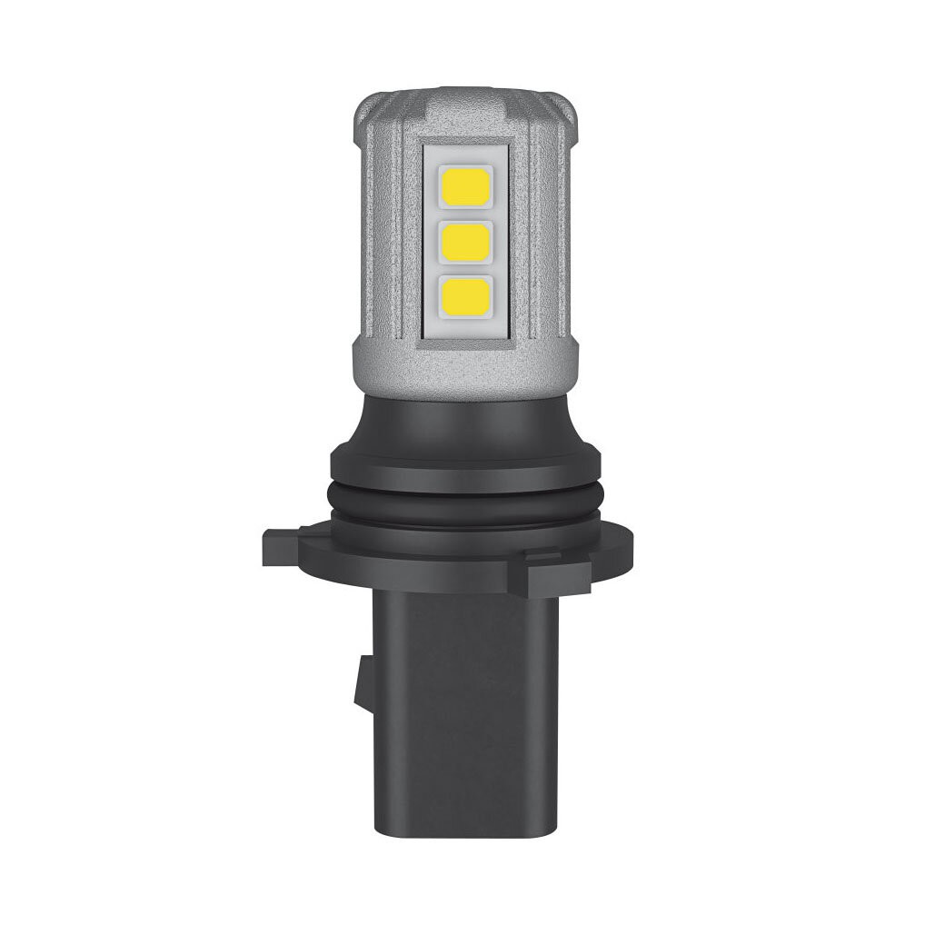 Riloer P13W LED Mistlampen 100W - Set Van 2 Met 6000K Wit Licht