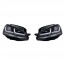 LEDriving koplamp voor VW Golf 7 LEDHL104-BK LHD