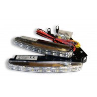 Dagrijverlichting 8 LED Set 