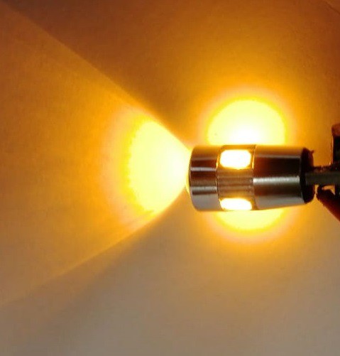 Ledson LED orange T10 5 W 24 V (lot) 