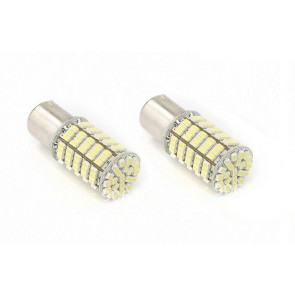 BA15S / P21W Rem- / Achterlicht LED set