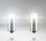 Osram T4W/BA9S LED Premium Retrofit White SET 12V (3850CW-02B)
