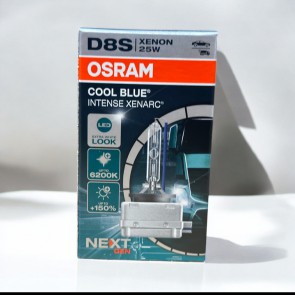 OSRAM  COOL BLUE INTENSE NEXT GEN D8S