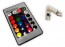 T10 led set met afstandsbediening 12-kleuren