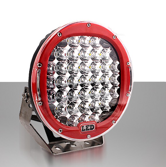 violist onderwijzen trainer LED verstraler 96W CREE Power (Rood) (Voor vrachtwagen, Tractor, etc.)  kopen? | HID Xenon Verlichting