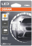LED Retrofit Oranje W5W/T10 (2880R-02)